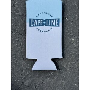 Cape Line Sparkling Cocktails Slim Can Coolie Koozie Hugger (Buy More Save More)
